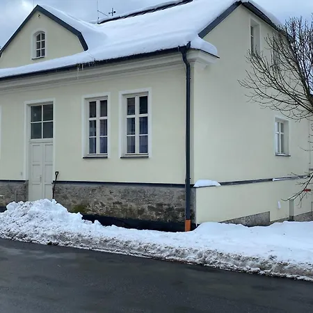 Ubytovani V Centru Kasperskych Hor Kasperske Hory Exterior photo