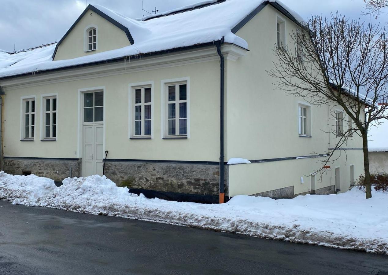 V Centru Kasperskych Hor *